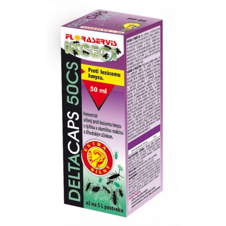 Deltacaps 50SC 50ml