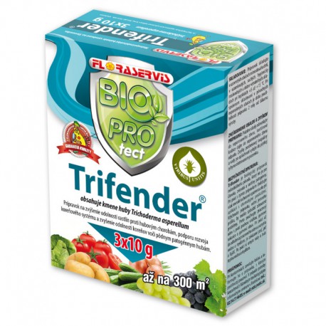 TRIFENDER BIO 3x10g