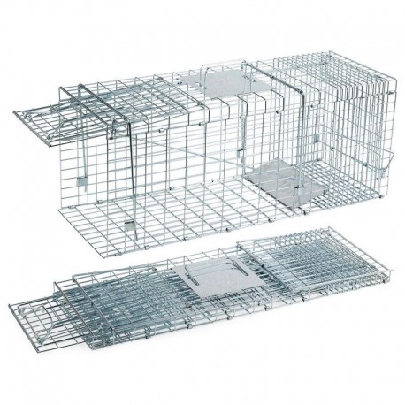 Pasca na hlodavce skladacia 79x28x33