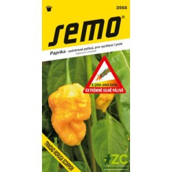 SEMO Paprika TRINIDAD MORUGA SCORPION YEL 2569 10s