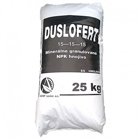 DUSLOFERT NPK 15-15-15 25kg