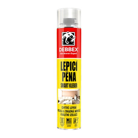 DEN BRAVEN PU Lepiaca Pena trubičková 750ml