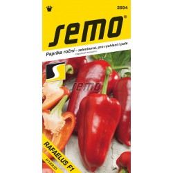 SEMO Paprika ročná RAFAELUS F1 2594 15s