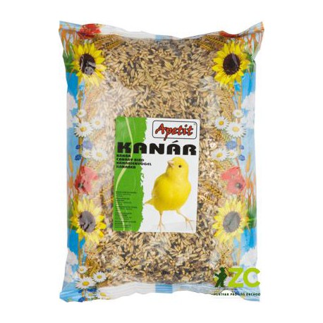 APETIT Kanárik 800g