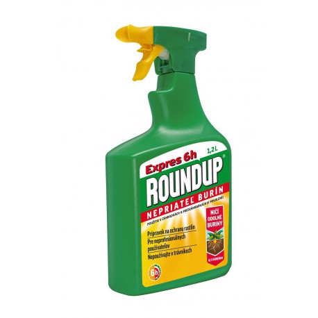 Roundup Expres 6h 1,2l