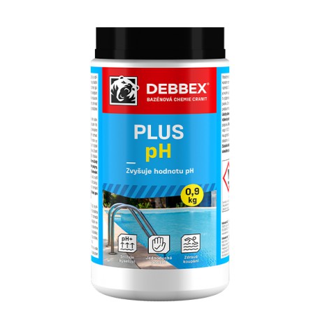 CRANIT pH Plus 0,9kg