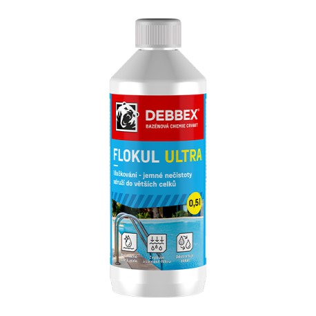 CRANIT Flokul ultra vločkovač 0,5l