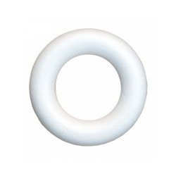 Polystyrénový krúžok 13cm