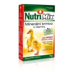 NutriMix pre odchov hydiny 1kg