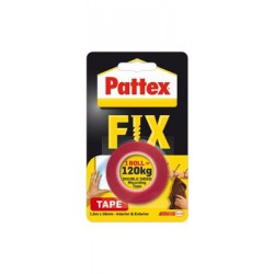 Pattex m tape power fix 120kg