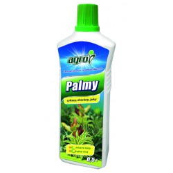 Agro kvapalné hnojivo na palmy 0,5L