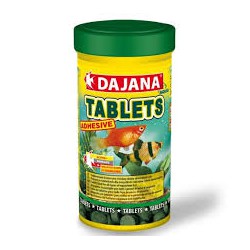 DAJANA Tablety pre ryby lepiace na sklo 50g/100ml