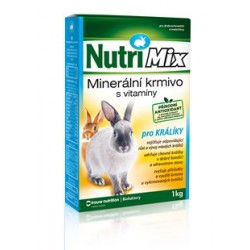 NutriMix pre králiky 1kg