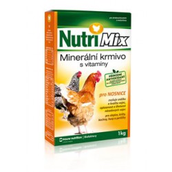 NutriMix pre hydinu - nosnice 1kg