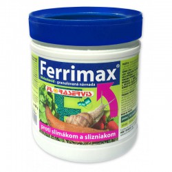 Ferrimax proti slimákom 500g