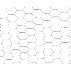 Chovateľské šesťhranné pletivo Zn 16/1000mm 5m