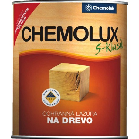 Chemolux S klasik S 1040 lipa 0161 0,75l