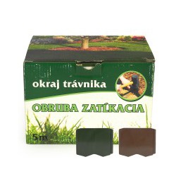 Obruba zatĺkacia 5m