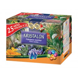 Kristalon na izbové rastliny 0,25kg