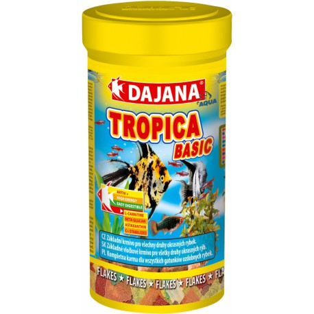 DAJANA Tropica basic 100ml