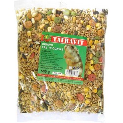 TATRAVIT Hlodavce 500g