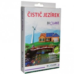 BIOLAKE Čistič jazierok 100g