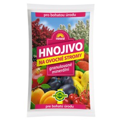 Forestina Hnojivo na ovocné stromy 5kg