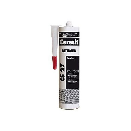 Ceresit CS27 BITUMEN strešný tmel 300ml