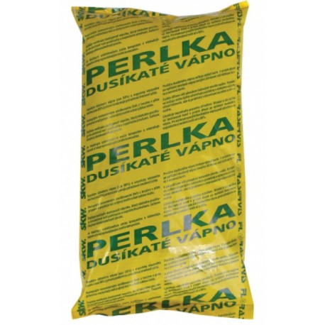 PERLKA Dusíkaté vápno 3kg