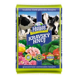 Hoštický kravský hnoj 10kg