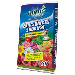 Agro Substrát záhradnícky 10L