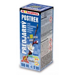 Predjarný postrek 100ml+5ml