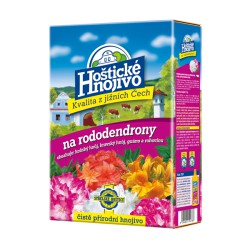 Hoštické hnojivo na rododendróny granulové 1kg