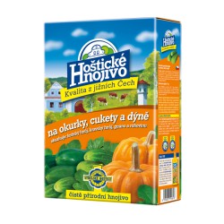 Hoštické hnojivo na uhorky, cukety, tekvice 1kg