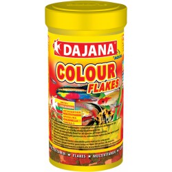 DAJANA COLOUR flakes pre ryby 250ml