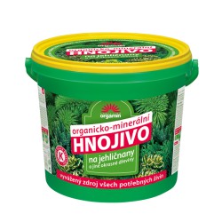 Forestina Hnojivo na ihličnany 5kg vedro