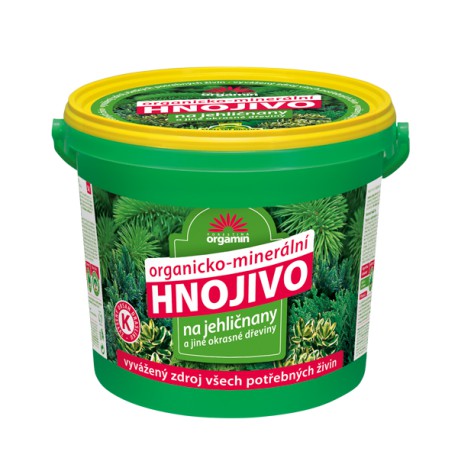 Forestina Hnojivo na ihličnany 5kg vedro