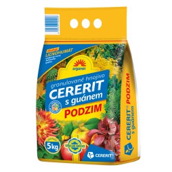 Forestina Cererit s guánom jesenný 5kg