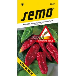 SEMO Paprika pálivá Naga Morich 2557 15s