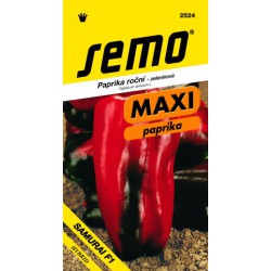 SEMO Paprika ročná Maxi ALCEO F1 2524 15s