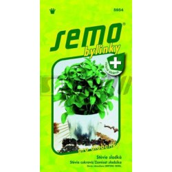 SEMO Stevia cukrová DIA COMPACT SWEET 5954 12s