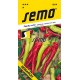 SEMO Paprika ročná SEMAROH 2514 0,8g