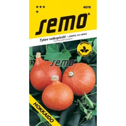 SEMO Tekvica plazivá HOKKAIDO Orange 4075 1,5g