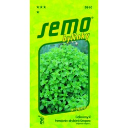 SEMO Pamajorán obyčajný Oregano 5910 0,4g