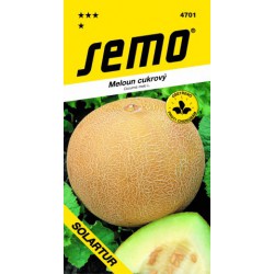 SEMO Melón cukrový SOLARTUR 4701 0,8g