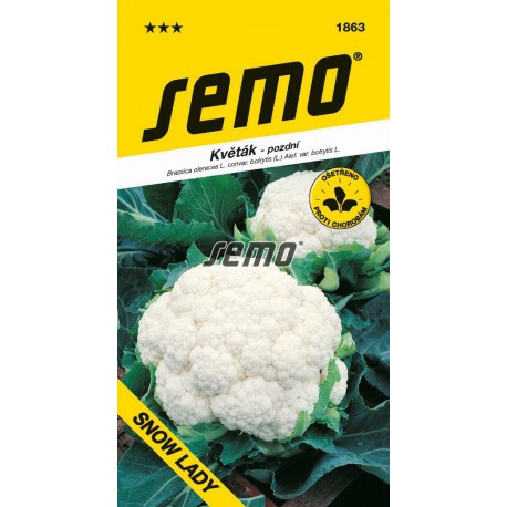 SEMO Karfiol Snow Lady 1863 2g