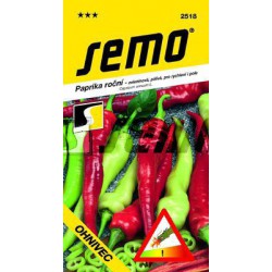 SEMO Paprika ročná pálivá OHNIVEC 2518 0,6g