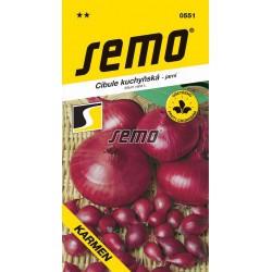 SEMO Cibuľa jarná Karmen 0551 2g