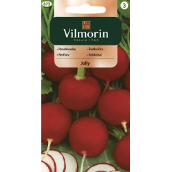 VILMORIN Redkvička JOLLY nepraskavá 673 5g