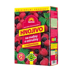 Biomin hnojivo na maliny a ostružiny 1kg